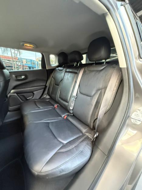 JEEP Compass 2.0 16V 4P 350 LONGITUDE 4X4 TURBO DIESEL AUTOM�TICO, Foto 9