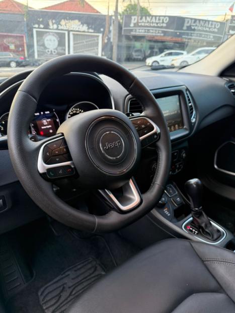 JEEP Compass 2.0 16V 4P 350 LONGITUDE 4X4 TURBO DIESEL AUTOM�TICO, Foto 13