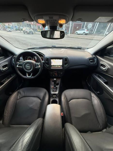 JEEP Compass 2.0 16V 4P 350 LONGITUDE 4X4 TURBO DIESEL AUTOM�TICO, Foto 14