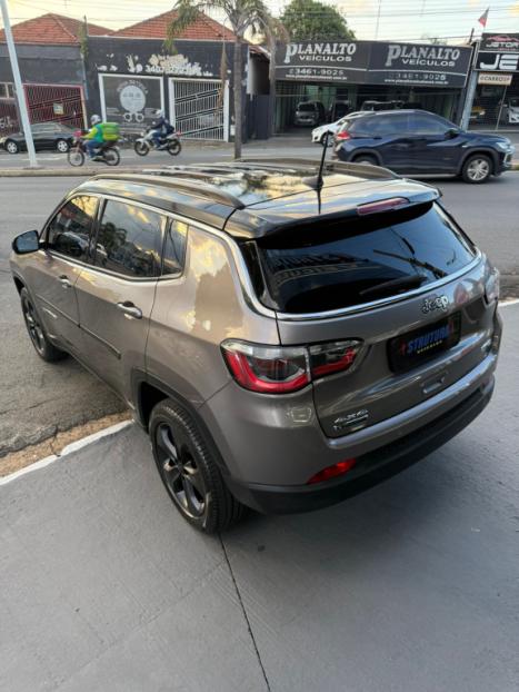 JEEP Compass 2.0 16V 4P 350 LONGITUDE 4X4 TURBO DIESEL AUTOM�TICO, Foto 15