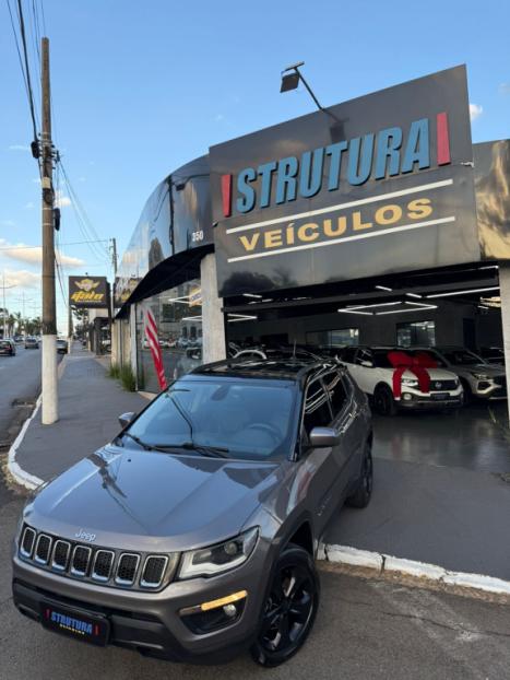 JEEP Compass 2.0 16V 4P 350 LONGITUDE 4X4 TURBO DIESEL AUTOM�TICO, Foto 16