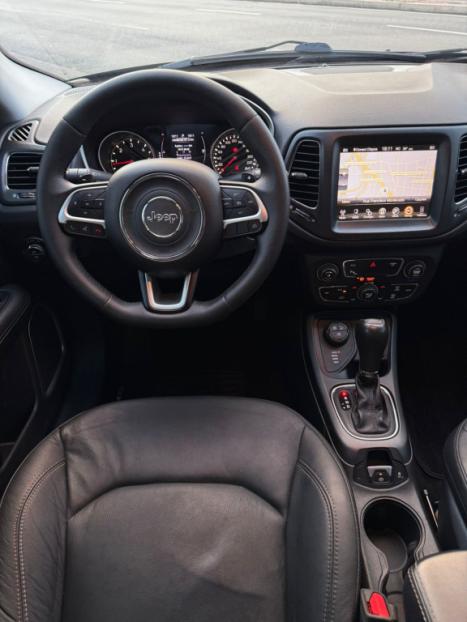 JEEP Compass 2.0 16V 4P 350 LONGITUDE 4X4 TURBO DIESEL AUTOM�TICO, Foto 17