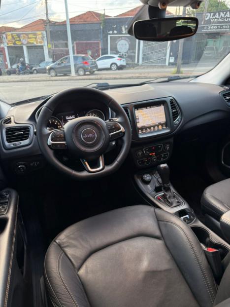 JEEP Compass 2.0 16V 4P 350 LONGITUDE 4X4 TURBO DIESEL AUTOM�TICO, Foto 19