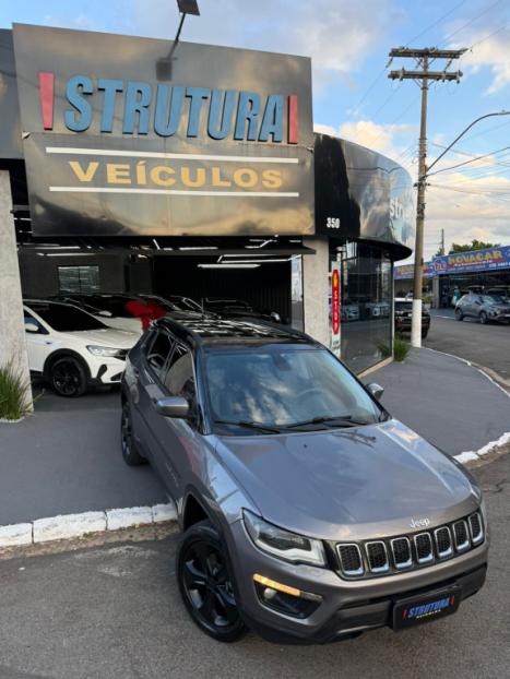 JEEP Compass 2.0 16V 4P 350 LONGITUDE 4X4 TURBO DIESEL AUTOM�TICO, Foto 20