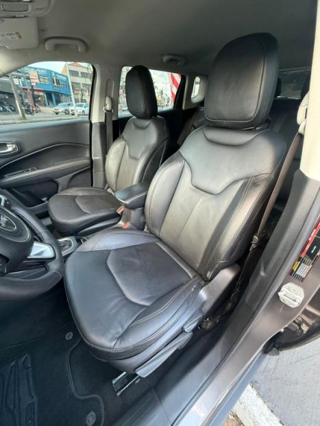 JEEP Compass 2.0 16V 4P 350 LONGITUDE 4X4 TURBO DIESEL AUTOM�TICO, Foto 21