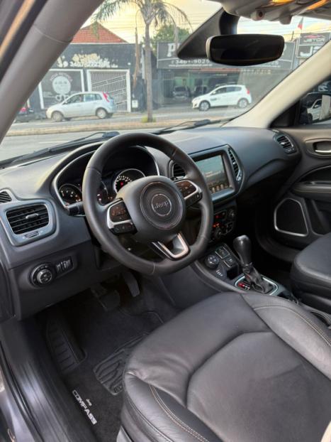 JEEP Compass 2.0 16V 4P 350 LONGITUDE 4X4 TURBO DIESEL AUTOM�TICO, Foto 22