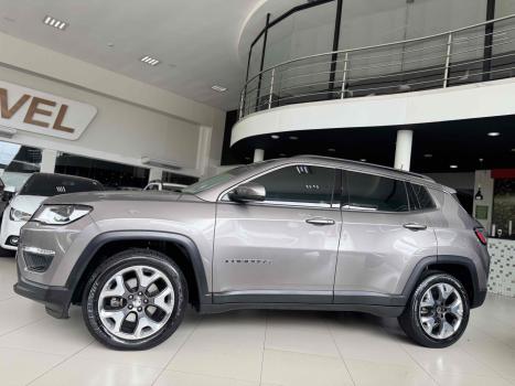 JEEP Compass 2.0 16V 4P LONGITUDE FLEX AUTOM�TICO, Foto 3