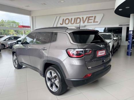 JEEP Compass 2.0 16V 4P LONGITUDE FLEX AUTOM�TICO, Foto 4
