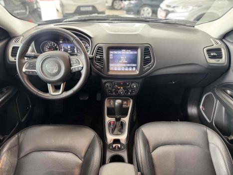 JEEP Compass 2.0 16V 4P LONGITUDE FLEX AUTOM�TICO, Foto 7