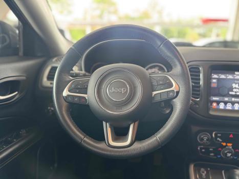 JEEP Compass 2.0 16V 4P LONGITUDE FLEX AUTOM�TICO, Foto 8