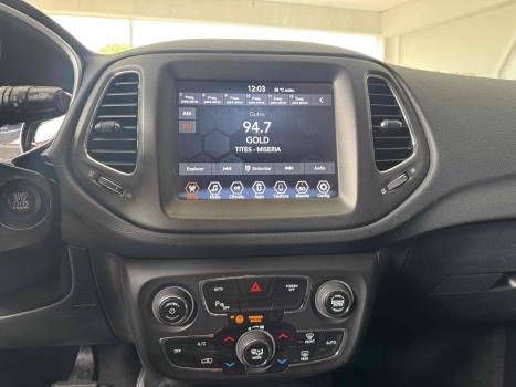 JEEP Compass 2.0 16V 4P LONGITUDE FLEX AUTOM�TICO, Foto 9