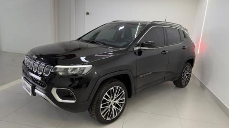 JEEP Compass 2.0 16V 4P 350 LIMITED 4X4 TURBO DIESEL AUTOM�TICO, Foto 9