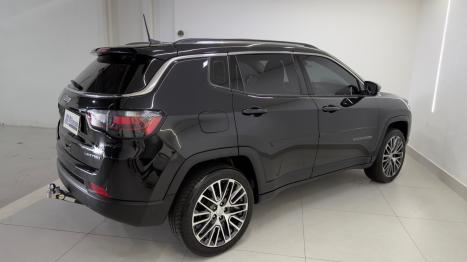 JEEP Compass 2.0 16V 4P 350 LIMITED 4X4 TURBO DIESEL AUTOM�TICO, Foto 10