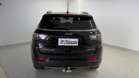 JEEP Compass 2.0 16V 4P 350 LIMITED 4X4 TURBO DIESEL AUTOM�TICO, Foto 12