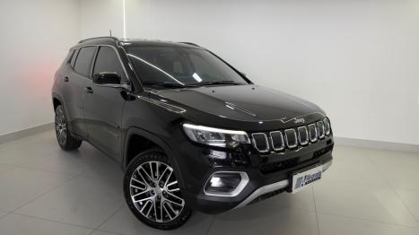 JEEP Compass 2.0 16V 4P 350 LIMITED 4X4 TURBO DIESEL AUTOM�TICO, Foto 14