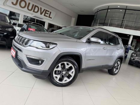JEEP Compass 2.0 16V 4P LONGITUDE FLEX AUTOM�TICO, Foto 1