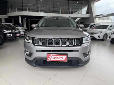 JEEP Compass 2.0 16V 4P LONGITUDE FLEX AUTOM�TICO, Foto 2