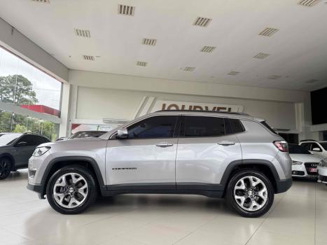 JEEP Compass 2.0 16V 4P LONGITUDE FLEX AUTOM�TICO, Foto 3