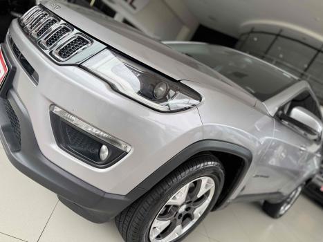 JEEP Compass 2.0 16V 4P LONGITUDE FLEX AUTOM�TICO, Foto 4