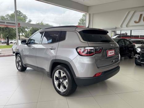 JEEP Compass 2.0 16V 4P LONGITUDE FLEX AUTOM�TICO, Foto 5