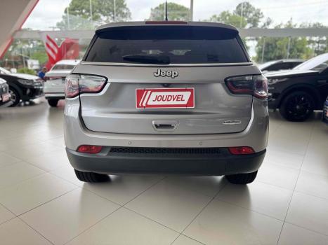 JEEP Compass 2.0 16V 4P LONGITUDE FLEX AUTOM�TICO, Foto 6