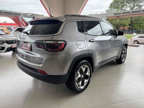 JEEP Compass 2.0 16V 4P LONGITUDE FLEX AUTOM�TICO, Foto 7