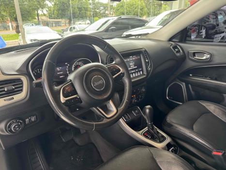 JEEP Compass 2.0 16V 4P LONGITUDE FLEX AUTOM�TICO, Foto 8