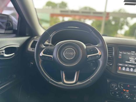 JEEP Compass 2.0 16V 4P LONGITUDE FLEX AUTOM�TICO, Foto 9