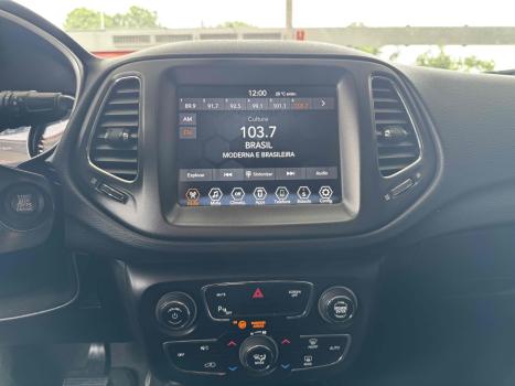 JEEP Compass 2.0 16V 4P LONGITUDE FLEX AUTOM�TICO, Foto 11
