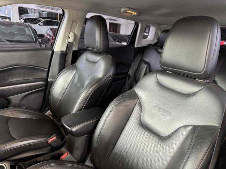 JEEP Compass 2.0 16V 4P LONGITUDE FLEX AUTOM�TICO, Foto 12