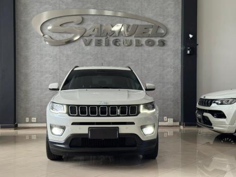JEEP Compass 2.0 16V 4P LONGITUDE FLEX AUTOM�TICO, Foto 1