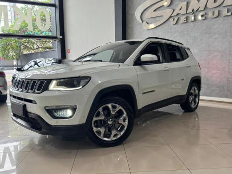 JEEP Compass 2.0 16V 4P LONGITUDE FLEX AUTOM�TICO, Foto 3