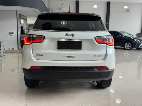 JEEP Compass 2.0 16V 4P LONGITUDE FLEX AUTOM�TICO, Foto 4