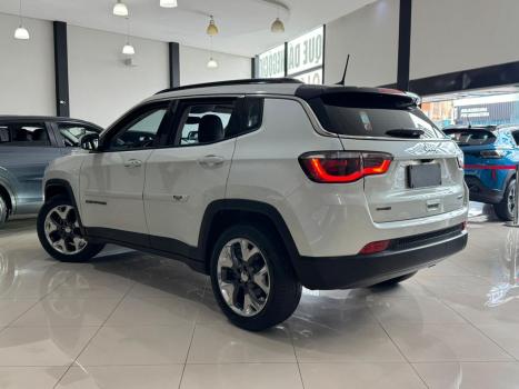 JEEP Compass 2.0 16V 4P LONGITUDE FLEX AUTOM�TICO, Foto 5