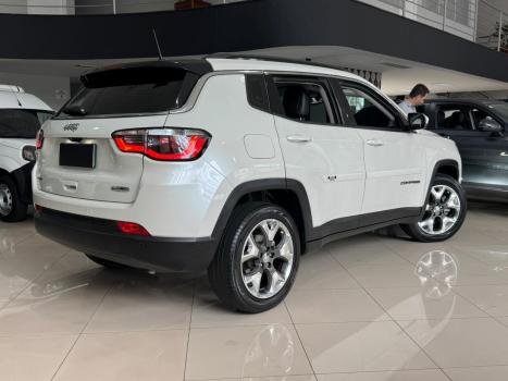 JEEP Compass 2.0 16V 4P LONGITUDE FLEX AUTOM�TICO, Foto 6