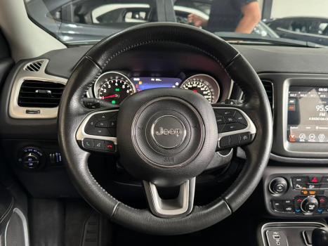 JEEP Compass 2.0 16V 4P LONGITUDE FLEX AUTOM�TICO, Foto 7