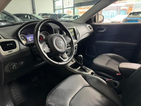 JEEP Compass 2.0 16V 4P LONGITUDE FLEX AUTOM�TICO, Foto 8