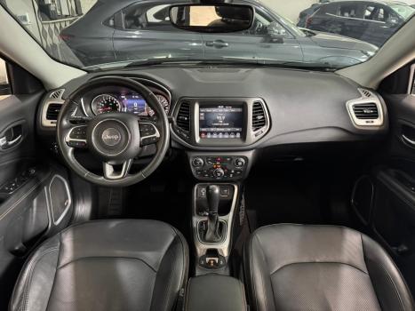 JEEP Compass 2.0 16V 4P LONGITUDE FLEX AUTOM�TICO, Foto 9