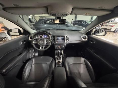 JEEP Compass 2.0 16V 4P LONGITUDE FLEX AUTOM�TICO, Foto 10