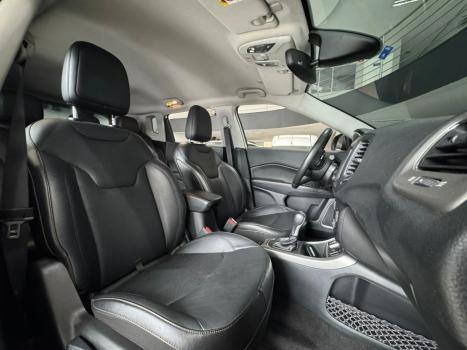 JEEP Compass 2.0 16V 4P LONGITUDE FLEX AUTOM�TICO, Foto 11