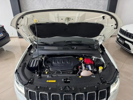 JEEP Compass 2.0 16V 4P LONGITUDE FLEX AUTOM�TICO, Foto 14