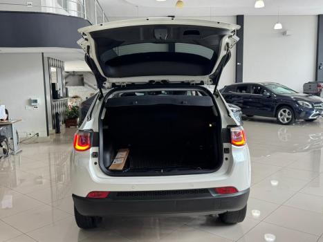 JEEP Compass 2.0 16V 4P LONGITUDE FLEX AUTOM�TICO, Foto 15