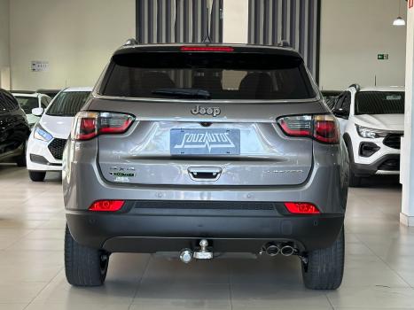 JEEP Compass 2.0 16V 4P 350 LIMITED 4X4 TURBO DIESEL AUTOM�TICO, Foto 4