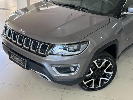 JEEP Compass 2.0 16V 4P 350 LIMITED 4X4 TURBO DIESEL AUTOM�TICO, Foto 5