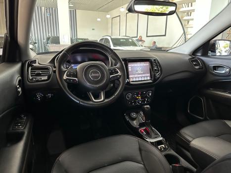 JEEP Compass 2.0 16V 4P 350 LIMITED 4X4 TURBO DIESEL AUTOM�TICO, Foto 7