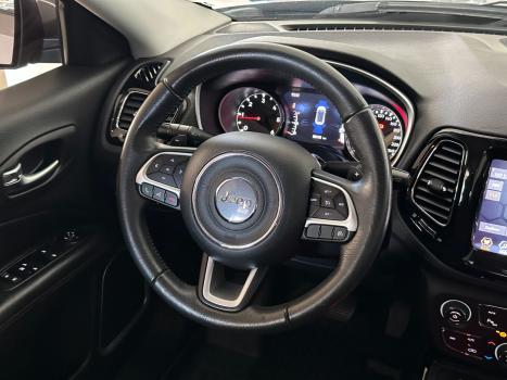 JEEP Compass 2.0 16V 4P 350 LIMITED 4X4 TURBO DIESEL AUTOM�TICO, Foto 9