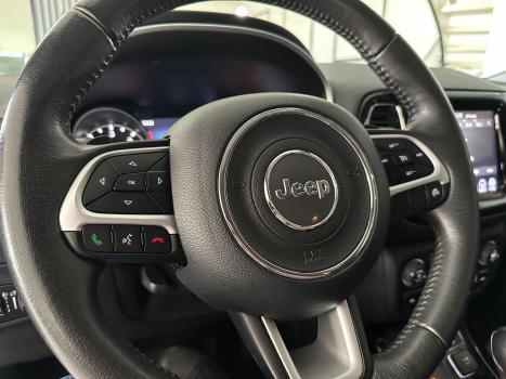 JEEP Compass 2.0 16V 4P 350 LIMITED 4X4 TURBO DIESEL AUTOM�TICO, Foto 10