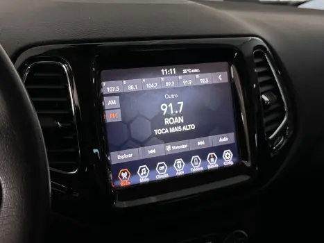 JEEP Compass 2.0 16V 4P 350 LIMITED 4X4 TURBO DIESEL AUTOM�TICO, Foto 13