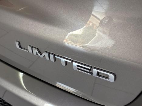 JEEP Compass 2.0 16V 4P LIMITED FLEX AUTOM�TICO, Foto 4