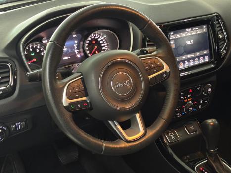 JEEP Compass 2.0 16V 4P LIMITED FLEX AUTOM�TICO, Foto 8